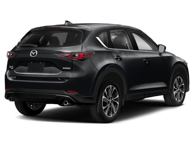 2023 Mazda CX-5 GS AWD Jet Black Mica  Shot 12