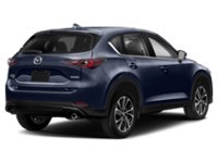 2023 Mazda CX-5 GS AWD Deep Crystal Blue Mica  Shot 18