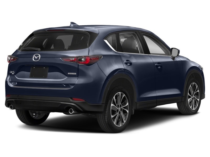 2023 Mazda CX-5 GS AWD Deep Crystal Blue Mica  Shot 14