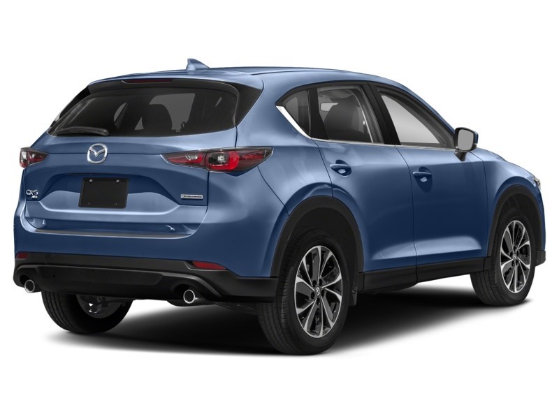 2023 Mazda CX-5 GS AWD Eternal Blue Mica  Shot 24