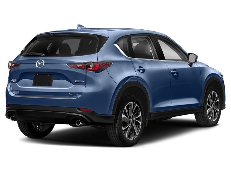 2023 Mazda CX-5 GS AWD Eternal Blue Mica  Shot 24
