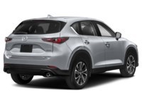 2023 Mazda CX-5 GS AWD Sonic Silver Metallic  Shot 26