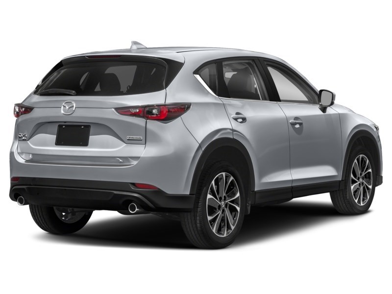 2023 Mazda CX-5 GS AWD Sonic Silver Metallic  Shot 26