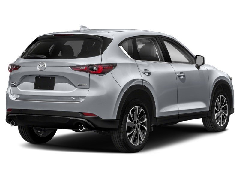 2023 Mazda CX-5 GS AWD Sonic Silver Metallic  Shot 26