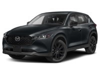 2022 Mazda CX-5 GS AWD Jet Black Mica  Shot 10