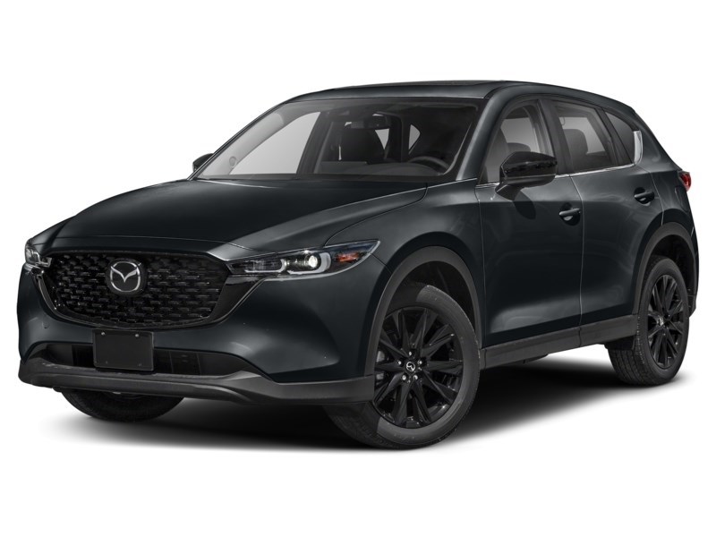 2022 Mazda CX-5 GS AWD Jet Black Mica  Shot 7