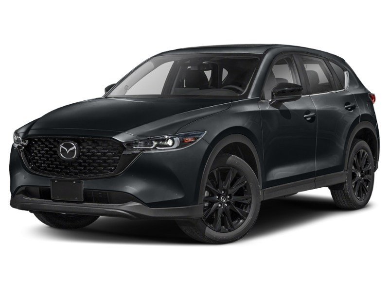 2022 Mazda CX-5 Kuro Edition AWD Jet Black Mica  Shot 4