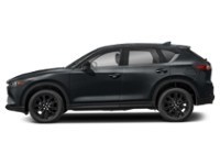 2022 Mazda CX-5 Kuro Edition AWD Jet Black Mica  Shot 3