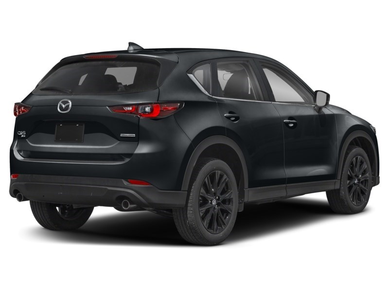 2022 Mazda CX-5 GS AWD Jet Black Mica  Shot 8