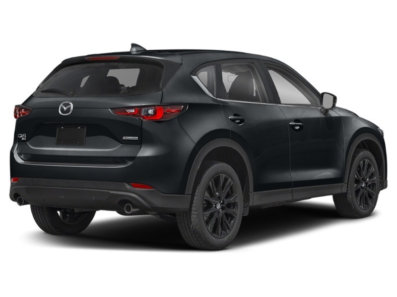 2022 Mazda CX-5 Kuro Edition AWD Jet Black Mica  Shot 2