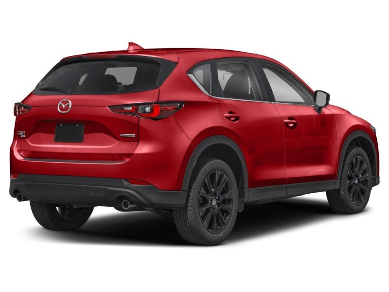 2022 Mazda CX-5 GS AWD Soul Red Crystal Metallic  Shot 18