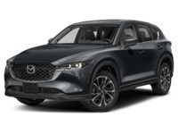 2022 Mazda CX-5 GT AWD Jet Black Mica  Shot 4