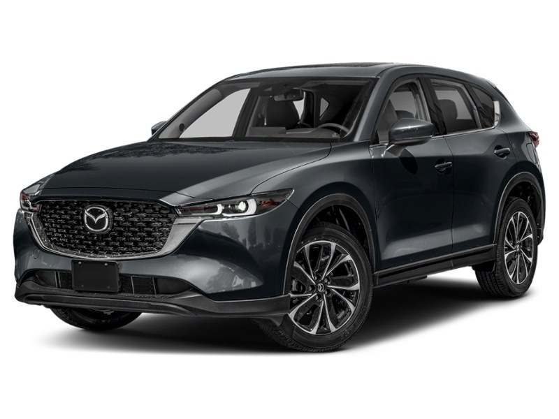 2023 Mazda CX-5 GT AWD Jet Black Mica  Shot 5