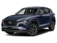 2023 Mazda CX-5 GT AWD Deep Crystal Blue Mica  Shot 8