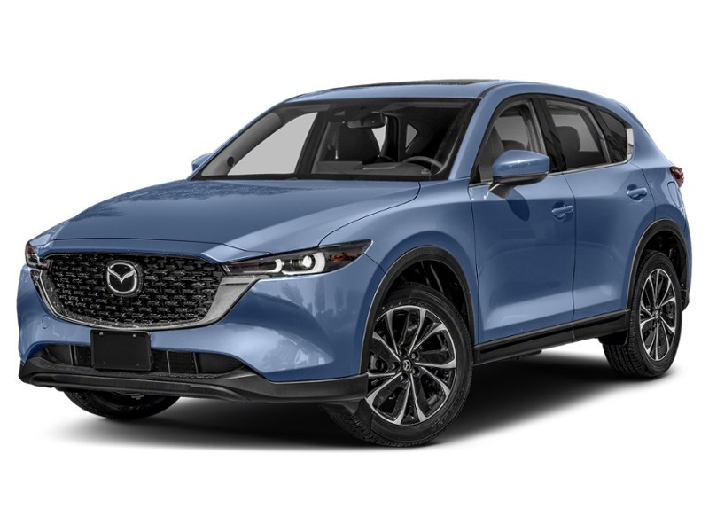 2023 Mazda CX-5 GT AWD Eternal Blue Mica  Shot 17