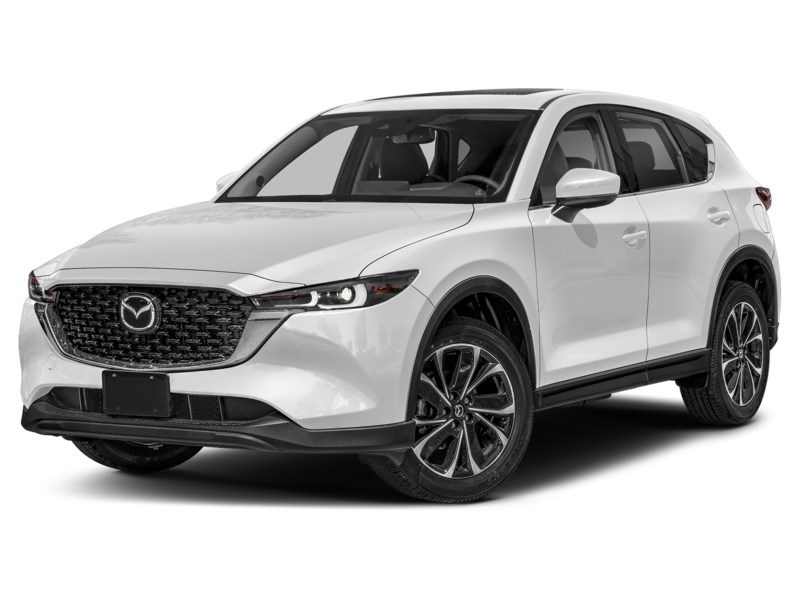 2023 Mazda CX-5 GT AWD Rhodium White Metallic  Shot 36