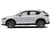 2022 Mazda CX-5 GT AWD Snowflake White Pearl  Shot 4