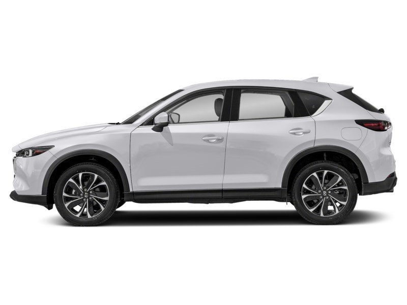 2022 Mazda CX-5 GT AWD Snowflake White Pearl  Shot 3
