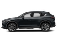 2022 Mazda CX-5 GT AWD Jet Black Mica  Shot 3