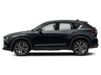 2023 Mazda CX-5 GT AWD Jet Black Mica  Shot 4