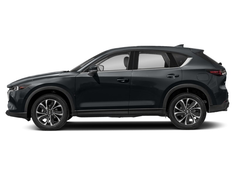 2022 Mazda CX-5 GT AWD Jet Black Mica  Shot 5