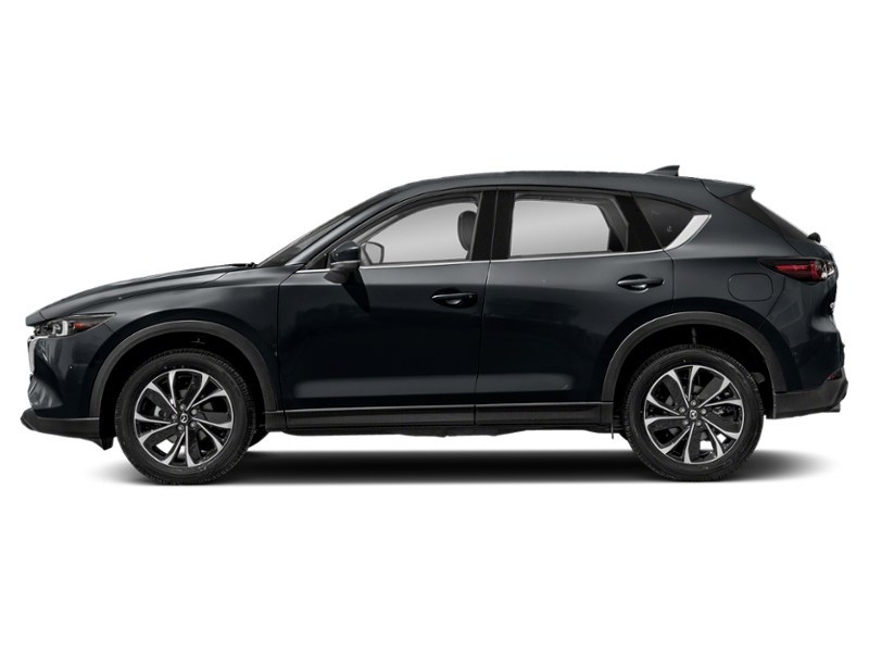 2023 Mazda CX-5 GT AWD Jet Black Mica  Shot 4