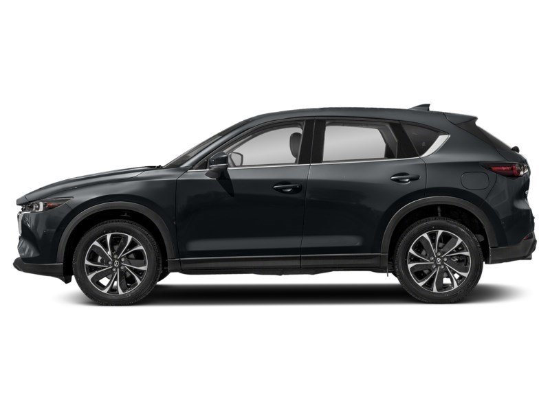2022 Mazda CX-5 GT AWD Jet Black Mica  Shot 12