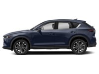 2022 Mazda CX-5 GT AWD Deep Crystal Blue Mica  Shot 18
