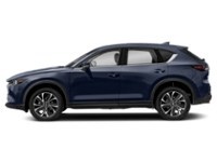 2023 Mazda CX-5 GT AWD Deep Crystal Blue Mica  Shot 12