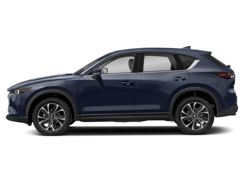 2022 Mazda CX-5 GT AWD Deep Crystal Blue Mica  Shot 16