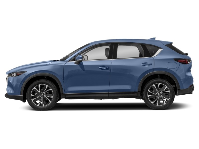 2022 Mazda CX-5 GT AWD Eternal Blue Mica  Shot 22