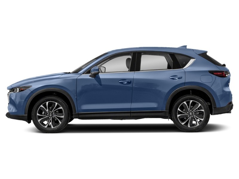 2023 Mazda CX-5 GT AWD Eternal Blue Mica  Shot 16