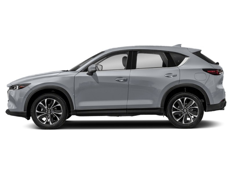 2023 Mazda CX-5 GT AWD Sonic Silver Metallic  Shot 22