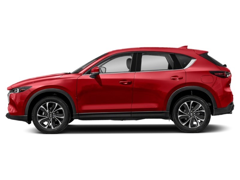 2023 Mazda CX-5 GT AWD Soul Red Crystal Metallic  Shot 29