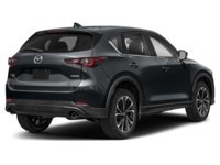 2022 Mazda CX-5 GT AWD Jet Black Mica  Shot 2