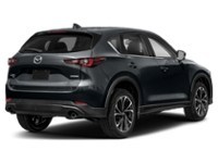 2023 Mazda CX-5 GT AWD Jet Black Mica  Shot 7