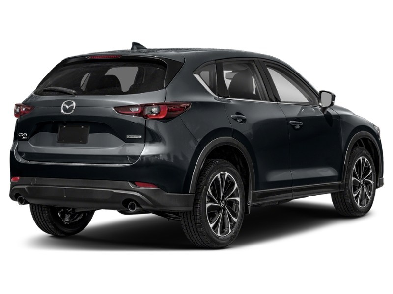 2023 Mazda CX-5 GT AWD Jet Black Mica  Shot 7
