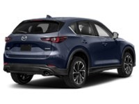 2023 Mazda CX-5 GT AWD Deep Crystal Blue Mica  Shot 9