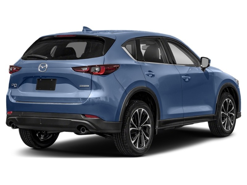 2023 Mazda CX-5 GT AWD Eternal Blue Mica  Shot 19