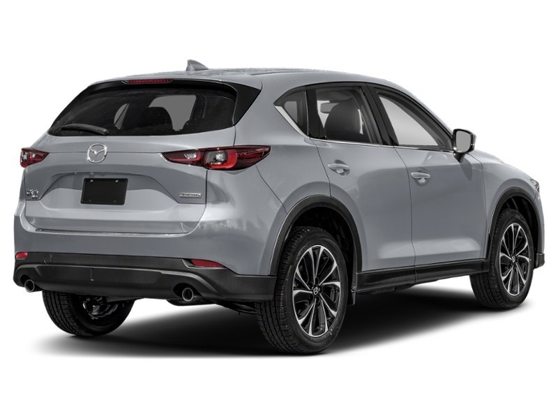 2023 Mazda CX-5 GT AWD Sonic Silver Metallic  Shot 21