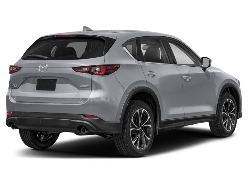 2022 Mazda CX-5 GT AWD Sonic Silver Metallic  Shot 31