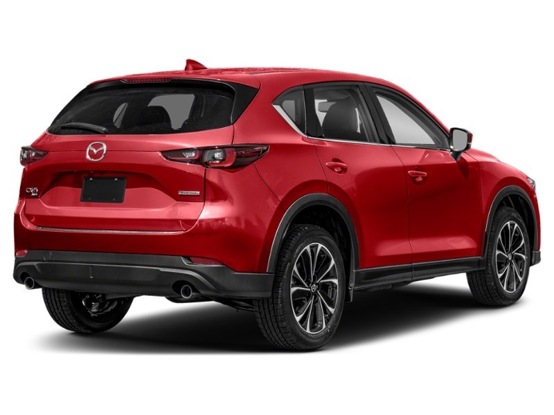 2023 Mazda CX-5 GT AWD Soul Red Crystal Metallic  Shot 28