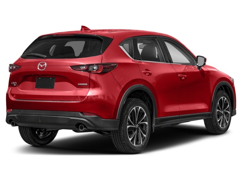 2022 Mazda CX-5 GT AWD Soul Red Crystal Metallic  Shot 38