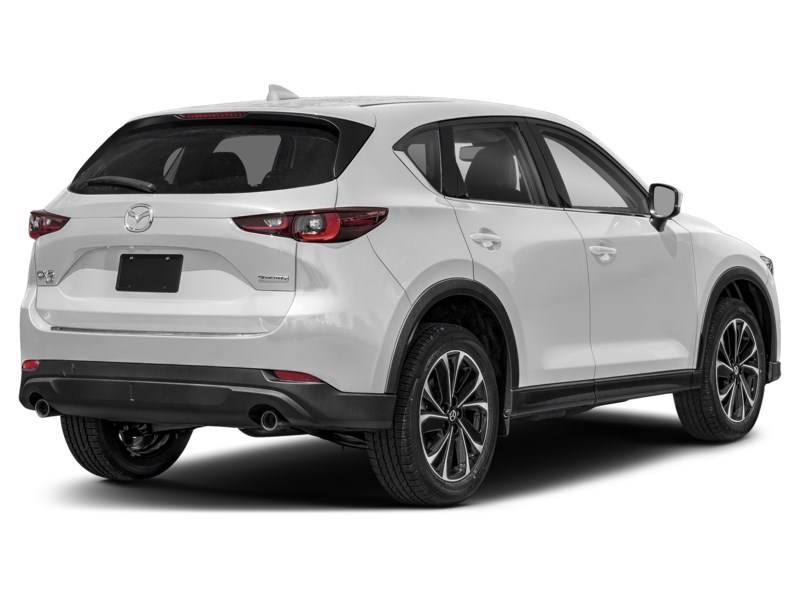 2023 Mazda CX-5 GT AWD Rhodium White Metallic  Shot 34