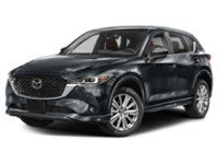 2022 Mazda CX-5 Signature AWD Jet Black Mica  Shot 1