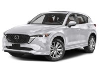 2022 Mazda CX-5 Signature AWD Snowflake White Pearl  Shot 7
