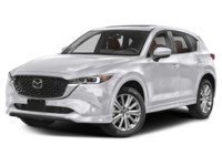 2022 Mazda CX-5 Signature AWD Snowflake White Pearl  Shot 7