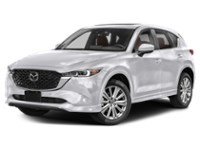 2022 Mazda CX-5 Signature AWD Snowflake White Pearl  Shot 7