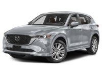2022 Mazda CX-5 Signature AWD Sonic Silver Metallic  Shot 13