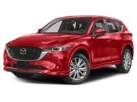 2022 Mazda CX-5 Signature AWD Soul Red Crystal Metallic  Shot 23